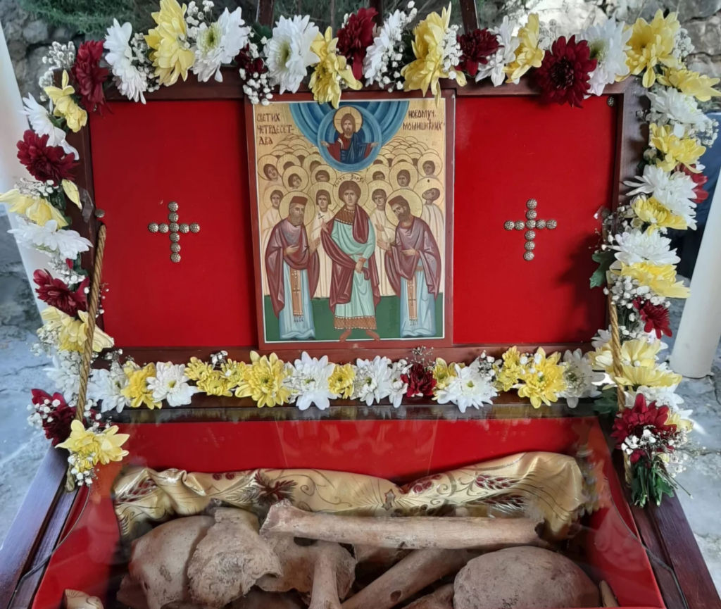 The Martyrs of Sebaste and Momišići – Fearless Witnesses of the Faith ...
